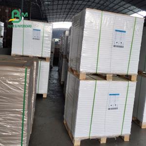 Papier d'art couché brillant C2s 157 g/m² Papier d'art couché Indonésie en rouleau - Product Image 2