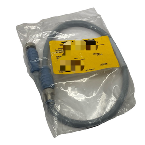 आरएससी आरएसी 572-0.5 मीटर यूरोप फास्ट कनेक्शन केबल मी/एफ एम 12 5-पिन 0.5 मीटर U0320-0 नए मूल तैयार स्टॉक औद्योगिक स्वचालन पैक - Product Image 1