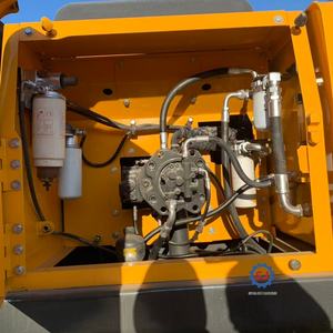 Excavadora Volvo 210 Usada para Exportación, en Stock, en Venta, Excelente Estado, 22 Toneladas, en Excelentes Condiciones de Funcionamiento - Product Image 5