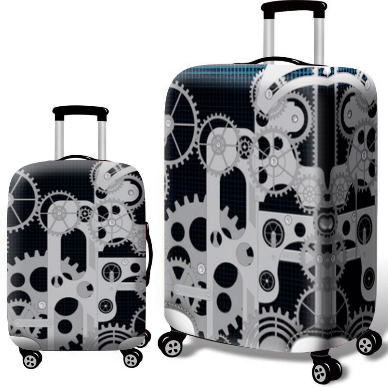 Protective Spandex Luggage Cover case Elastic