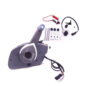 Thuyền Động Cơ Side Mount Điều Khiển Từ Xa Hộp 5006180 Cho Johnson Evinrude OMC BRP Outboard Motor