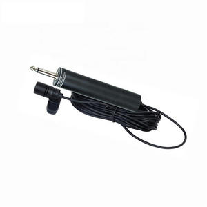 <span class=keywords><strong>Microphone</strong></span> cravate CTP-10DX de haute qualité 5M pour Erhu, guitare, saxophone - Product Image 4
