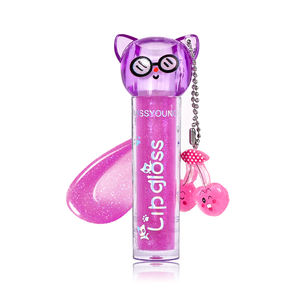 ملمع شفاه طبيعي للأطفال مصنوع من مكونات آمنة وغير سامة للشفاه اللامعة المرحة - Product Image 3