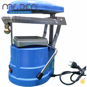 Máquina de moldeo de <span class=keywords><strong>precio</strong></span> competitivo Mr. Den, máquina de moldeo al vacío <span class=keywords><strong>Dental</strong></span>, equipo modelo de ortodoncia para clínicas dentales - Product Image 5