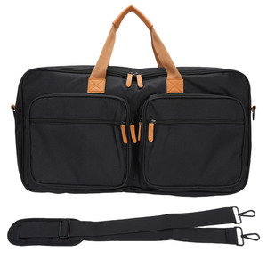 Bolsa para Controlador de DJ, Apta para <span class=keywords><strong>DDJ</strong></span> FLX4 SB3 SB2 400 <span class=keywords><strong>RB</strong></span>, Estuche de Transporte de 22x7x11.5 Pulgadas con Correa para el Hombro - Product Image 1