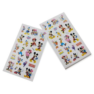 Private Label Custom Cartoon <b>Sticker</b> <b>Sheet</b> - Product Image 4