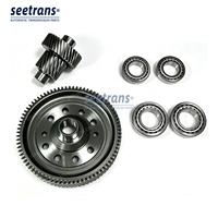 Pièces détachées de boîte de vitesses automobile très demandées VT1 VT2 VT3 CVT Transmission automatique Différentiel pour BYD pour JAC pour Great Wall