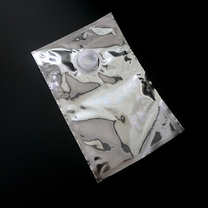 Trực tiếp từ nhà máy cung cấp 1L 3L 10L Vodka bia Tequila rượu vang nước trái cây BIB van Túi PE Pet PA bền nhựa uống Túi - Product Image 2