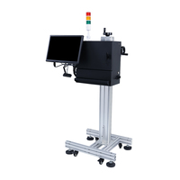 Máquina Integrada de Inspección Visual Industrial DOCOD XV01, Detector de Códigos QR y Códigos de Barras OCR de Alta Velocidad ≤500ms para Línea de Producción