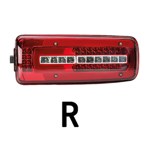 Cache-phare arrière <span class=keywords><strong>gauche</strong></span>/droit pour camions DAF XF95 XF105 CF95 – Pièces <span class=keywords><strong>de</strong></span> carrosserie - Product Image 5