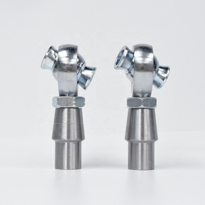 Syz chromoly heim khớp 3/4x3/4-16 Rod End vòng bi với 3/4-5/8 Hàn trong bung heim khớp cao misalignment spacer - Product Image 2