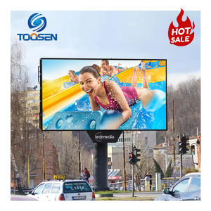 Độ sáng cao 4000nits 4k 8K HD ngoài trời kỹ thuật số biển đầy đủ màu sắc P6 P8 P10 ngoài trời <span class=keywords><strong>LED</strong></span> hiển thị ngoài trời không thấm nước Màn hình <span class=keywords><strong>LED</strong></span> - Product Image 3