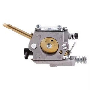 คาร์บูเรเตอร์เครื่องตัดหญ้า WT-<span class=keywords><strong>45</strong></span> สำหรับ <span class=keywords><strong>STIHL</strong></span> FS48 FS52 FS62 FS66 FS81 FS86 FS88 H24D FS106 BR400 41261200610 - Product Image 2
