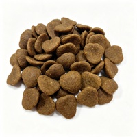 Fabricant de croquettes pour chiens en forme de cœur, marque privée OEM, haute teneur en protéines, naturelles, formule personnalisée, prix usine