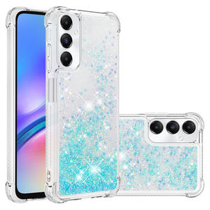 Funda de Teléfono con Purpurina y Arena Movediza para Samsung S24FE, Funda Protectora Antigolpes para Teléfono Móvil Google <span class=keywords><strong>Honor</strong></span> Xiaomi - Product Image 6