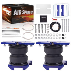 Kit de nivellement de suspension avec ressort pneumatique arrière MaXpeedingrods, compatible avec Dodge Ram 2500/3500 4WD 2011-2017 2018 - Product Image 1