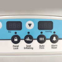 Matelas médical gonflable à pression alternée anti-escarres Senyang pour lit d'hôpital