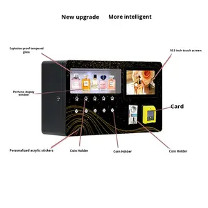 Distributeur automatique de parfum intelligent RaiseFun à vendre – Distributeur automatique pour le commerce de détail et les espaces publics dans le monde entier - Product Image 2