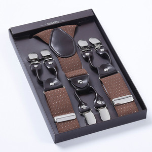 <span class=keywords><strong>Tirantes</strong></span> elásticos ajustables y anchos para vestido <span class=keywords><strong>de</strong></span> <span class=keywords><strong>hombre</strong></span>, <span class=keywords><strong>tirantes</strong></span> en Y espalda para adultos, 6 clips fuertes, <span class=keywords><strong>tirantes</strong></span> resistentes <span class=keywords><strong>de</strong></span> <span class=keywords><strong>lunares</strong></span>, color burdeos, azul marino - Product Image 4
