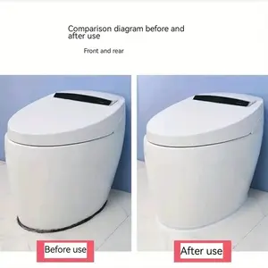 Cinta de Sellado al por Mayor para Baño, Inodoro, Calafateo, Autoadhesiva, Impermeable, Antimoho, para Esquinas de Pared de Cocina - Product Image 6