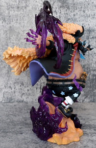 Collezione di Action Figure Anime di Alta Qualità in PVC da 22,5 cm di <span class=keywords><strong>One</strong></span> Piece, Modello di Barbanera Marshall D. Teach, Giocattolo Cartone Animato, Decorazione - Product Image 5