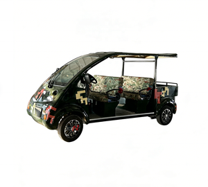 Véhicules de patrouille électriques pour hôtels, propriétés et communautés : performances optimales à des prix abordables - Product Image 1