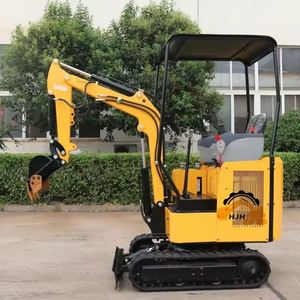 Mini-excavatrice industrielle de bonne qualité fabriquée en Chine, excavatrice multifonction de 1,5 tonne, neuve et certifiée EPA - Product Image 3