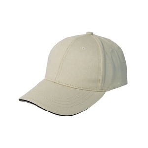 Gorra de Béisbol Deportiva de Algodón de 6 Paneles de Color Sólido Personalizable de Alta Calidad - Product Image 6