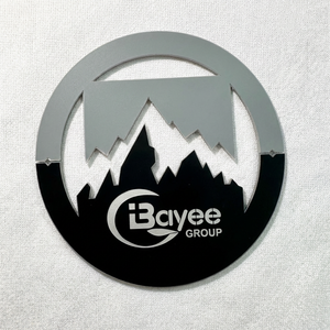 Plaque de transfert 3D épaisse en silicone gaufré anti-déchirure de qualité supérieure pour logo thermocollant sur tissu maillé et vêtements de sport - Product Image 2