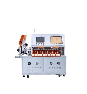 11 Kanalen 18650 21700 Cilindrische Automatische Lithiumbatterijcel <span class=keywords><strong>Test</strong></span>-En Sorteermachine - Product Image 1