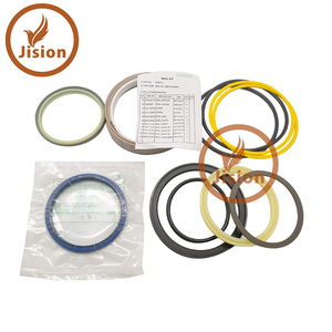 Kit de sellos de cilindro para brazo de excavadora EC210B EC240B 14589129 14589131 14589132 - Product Image 2