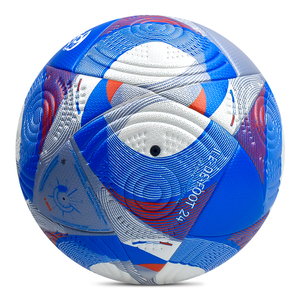 Custom Logo Official Size 5 Thermal Bonding PU <b>Leather</b> Soccer Ball Professional Match <b>Football</b> for Outdoor Training - Product Image 3