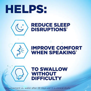 Gel Hidratante Oral Balance OEM, Gel Sin Alcohol y Gel para la Boca Seca, Sin Sabor - Product Image 3