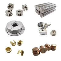 Nuevo Diseño de Mecanizado CNC de Precisión, Procesamiento sin Errores, Tecnología de Electroerosión por Hilo para Acero Inoxidable, Cobre, Aluminio y Acero