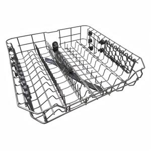 Rejilla para lavavajillas de acero inoxidable 51x51, pieza de repuesto 1617 para limpieza de lavavajillas - Product Image 1