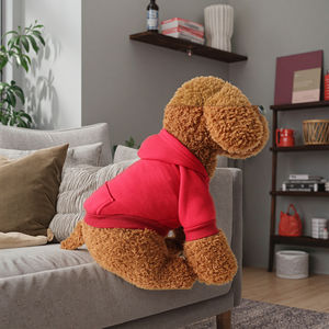 Chaleco <span class=keywords><strong>de</strong></span> poliéster para mascotas Ultimate Comfort, diseño Simple <span class=keywords><strong>de</strong></span> lujo, ropa <span class=keywords><strong>de</strong></span> verano para mascotas, lindo para perros <span class=keywords><strong>Chihuahuas</strong></span>, tallas pequeñas y grandes, Primavera - Product Image 1