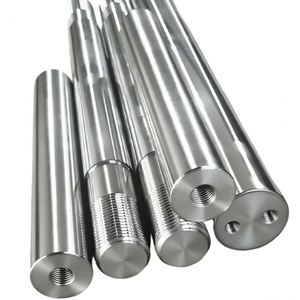 Entretoise filetée en acier inoxydable à double filetage interne, connecteur M4 M5 M6 M8 M10, perçage CNC personnalisé pour usinage - Product Image 4