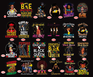 Dtf chuyển màu đen dễ áp dụng Lịch Sử người Mỹ gố<span class=keywords><strong>c</strong></span> Phi truyền nhiệt Áo thun túi quần áo trang trí-Yêu <span class=keywords><strong>c</strong></span>ầu ép nhiệt - Product Image 5