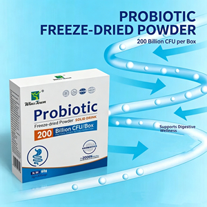 Poudre Probiotique OEM Premium pour la Santé Digestive – Complément Quotidien pour l'Équilibre Intestinal et le Bien-être Immunitaire - Product Image 5