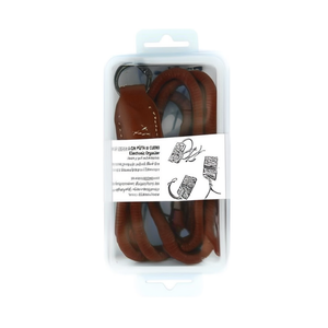 CUERDA CON PUNTA DE CUERO Electronic Organizer - Product Image 2