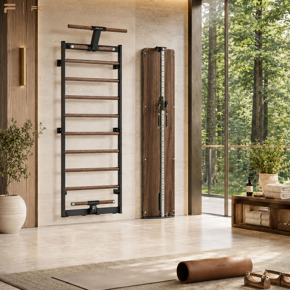 Commercial Wooden Gym Equipment Solid Wood China Factory Full Set ...