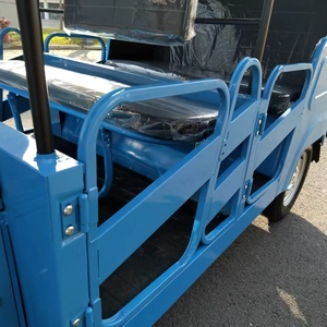 안정적인 성능 고속 신형 승객용 전기 삼륜차 택시용 고품질 오토바이 - Product Image 4