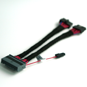Cablagens automotivas do conector fêmea masculino série MX34 - Product Image 5