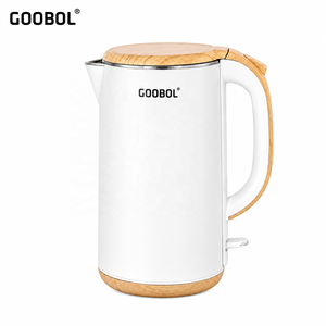 Meilleure vente 2022 beau Design en acier inoxydable 1.8 litres relais automatique hors bouilloire électrique - Product Image 4