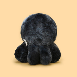 Muñeco de araña de simulación súper suave para Halloween, juguete de peluche divertido para decoración de armario de TV y alivio del estrés, venta al por mayor - Product Image 5