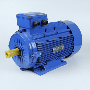 Motor de Inducción Asíncrono Trifásico de 75KW, 4 Polos, 1485rpm, 420V, 50Hz, IP55, Montaje B3, B5, B35, V1, YE1, YE2, YE3, YE4 - Product Image 3
