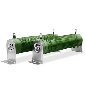Résistance à fil en céramique verte haute puissance RX20 200W 300W 500W 1000W <span class=keywords><strong>2000W</strong></span> résistance de charge vieillissante - Product Image 2