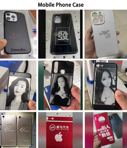 Nueva máquina de grabado láser de tarjetas de Metal para pequeñas empresas, Láser de fibra de refrigeración por aire para tienda de regalos culturales, logotipo corporativo AI DXF - Product Image 6