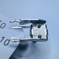 Interrupteur Tactile TS2V75-125C-C38 à Poussée Latérale pour Axe Anti-Résine, Distance entre les Axes 7,5 mm à partir du Circuit Imprimé, Spécialement Conçu pour Routeurs