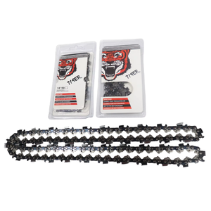 Nueva Hoja de Motosierra de Gasolina/Eléctrica con Diseño de Cabeza de Tigre, 16-22 Pulgadas, Accesorios Profesionales, Diseño Circular con Carcasa de Burbujas - Product Image 2